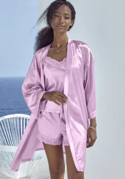 Hot Kimono Morgenmantel