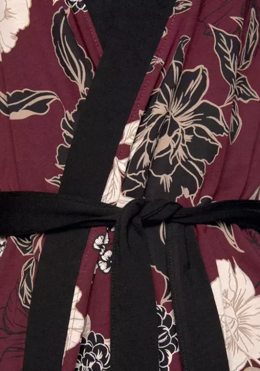 Outlet Kimono Morgenmantel