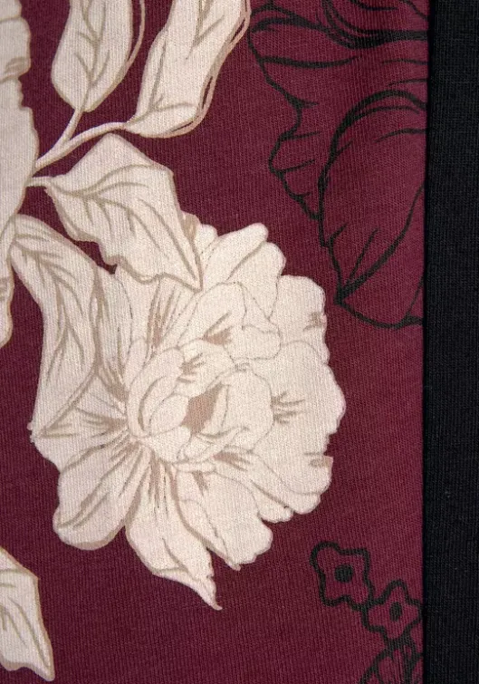 Outlet Kimono Morgenmantel