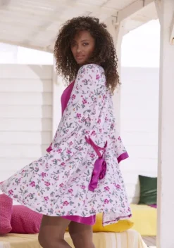 Online Kimono Morgenmantel
