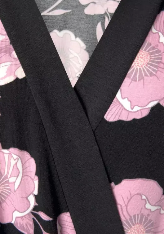 Kimono Nachhaltige Nachtwasche