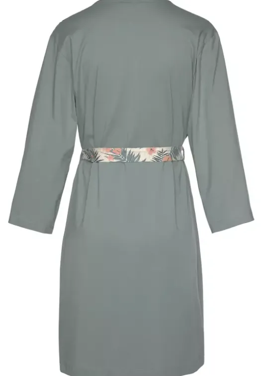 Kimono Nachhaltige Nachtwasche