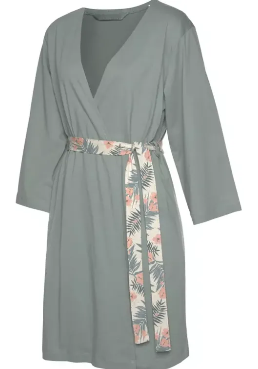 Kimono Nachhaltige Nachtwasche