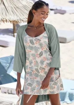 Kimono Nachhaltige Nachtwasche