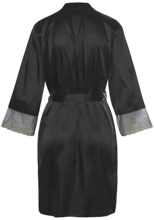 Outlet Kimono Nachhaltige Nachtwasche