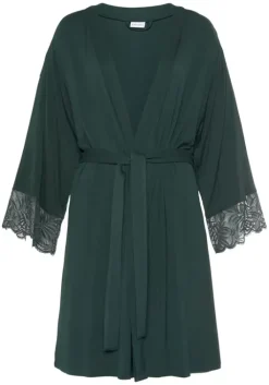 Hot Kimono Nachhaltige Nachtwasche