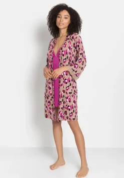 Outlet Kimono Morgenmantel