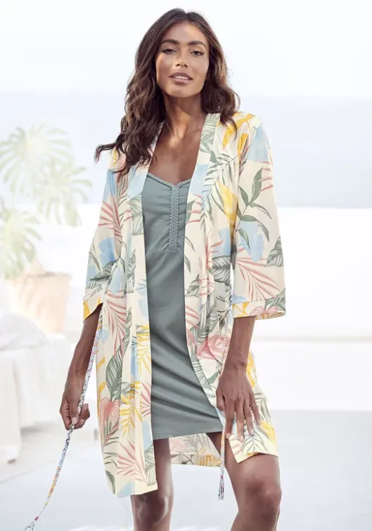 Best Kimono Nachhaltige Nachtwasche