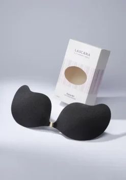 Outlet LASCANA Klebe-Bh Schwarz
