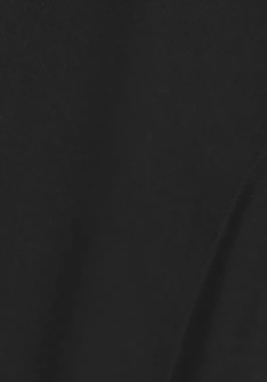 Best LASCANA Kurzarmshirt Schwarz