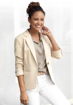 New Kurzblazer Jacken & Mantel
