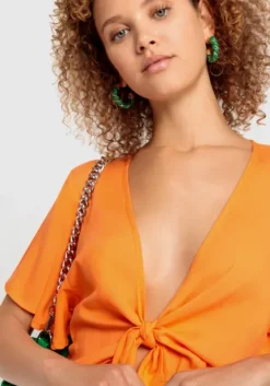 Sale LSCN by LASCANA Kurzoverall Apricot