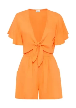 Sale LSCN by LASCANA Kurzoverall Apricot