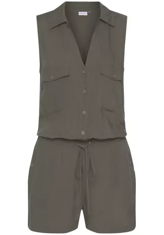 Clearance Kurzoverall Strandmode
