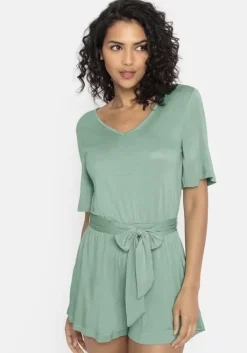 Clearance Buffalo Kurzoverall Mint