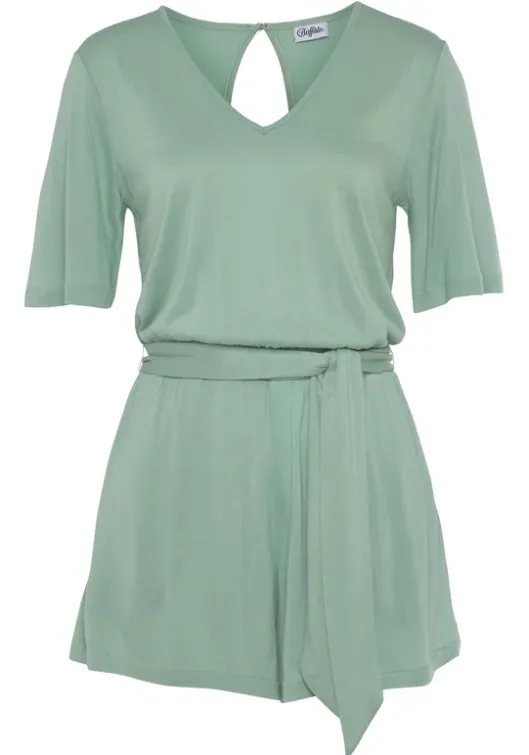 Clearance Buffalo Kurzoverall Mint