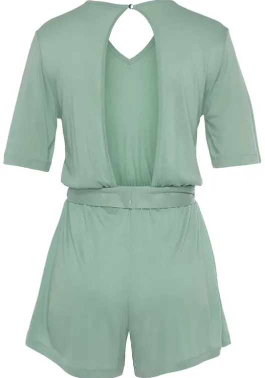 Clearance Buffalo Kurzoverall Mint