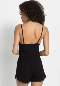Kurzoverall Nachhaltige Nachtwasche