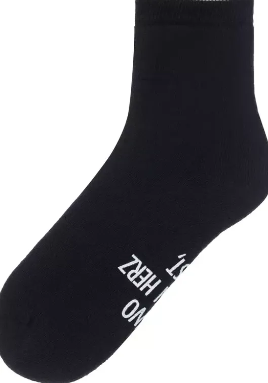 Best Arizona Kuschelsocken Schwarz