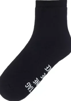 Best Arizona Kuschelsocken Schwarz