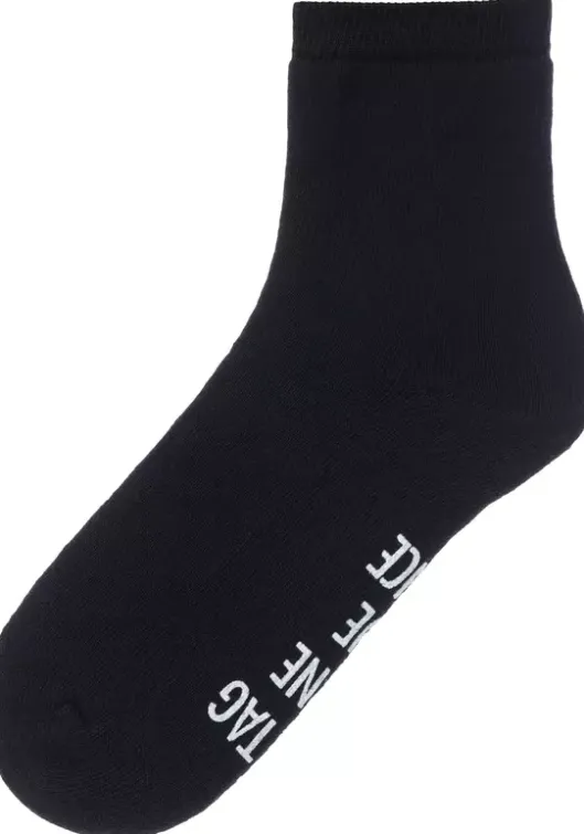 Best Arizona Kuschelsocken Schwarz