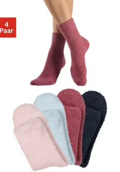 Online Kuschelsocken Hausschuhe
