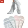 Hot Kuschelsocken Hausschuhe