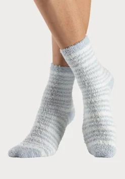 Hot Kuschelsocken Hausschuhe