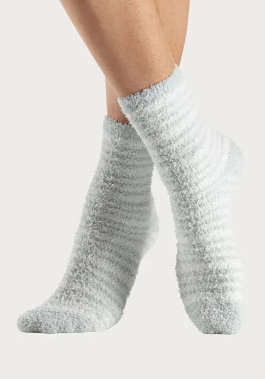 Hot Kuschelsocken Hausschuhe