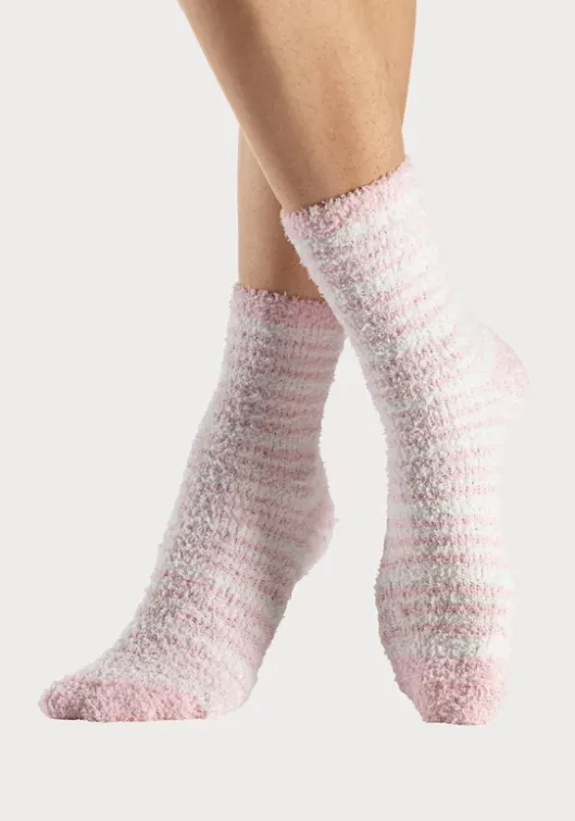 Hot Kuschelsocken Hausschuhe