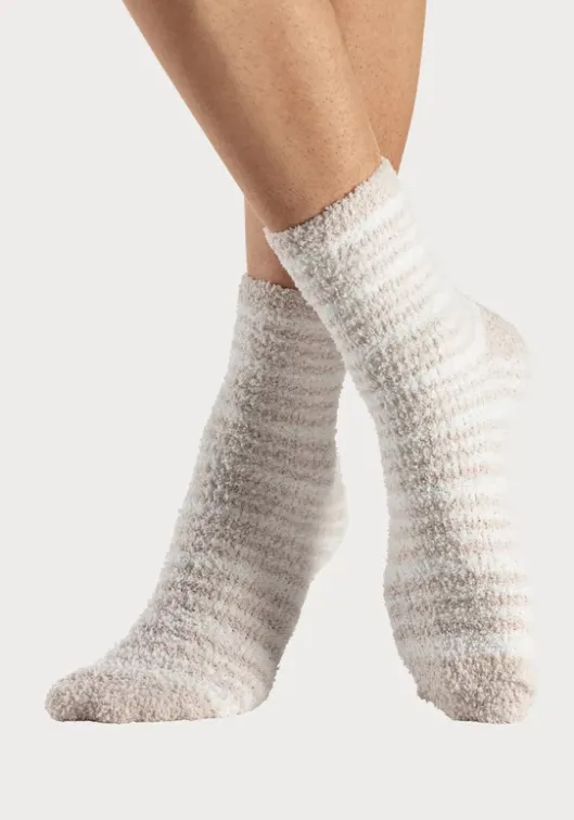 Hot Kuschelsocken Hausschuhe