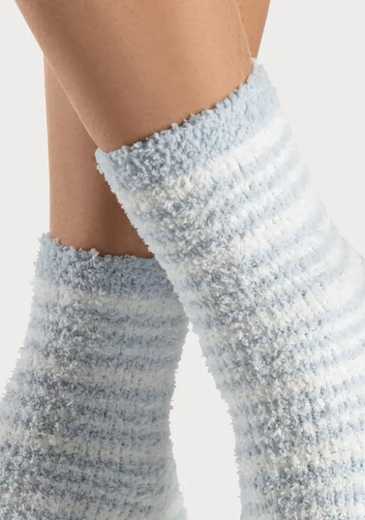 Hot Kuschelsocken Hausschuhe