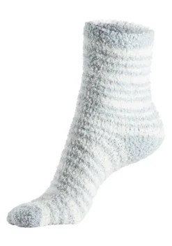 Hot Kuschelsocken Hausschuhe