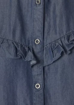 Sale LASCANA Langarmbluse Denim-Blue