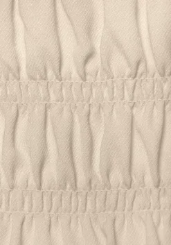 Best LASCANA Langarmbluse Creme