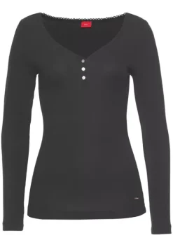 Best Langarmshirt Mix & Match