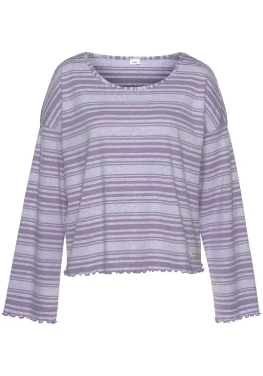 Outlet Langarmshirt Mix & Match