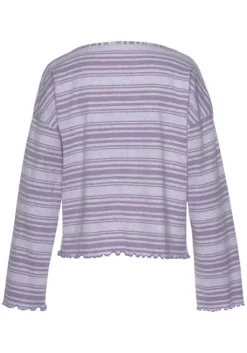 Outlet Langarmshirt Mix & Match