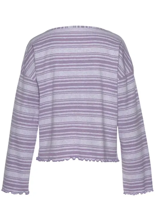 Outlet Langarmshirt Mix & Match