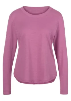 Discount Langarmshirt Homewear-Oberteile