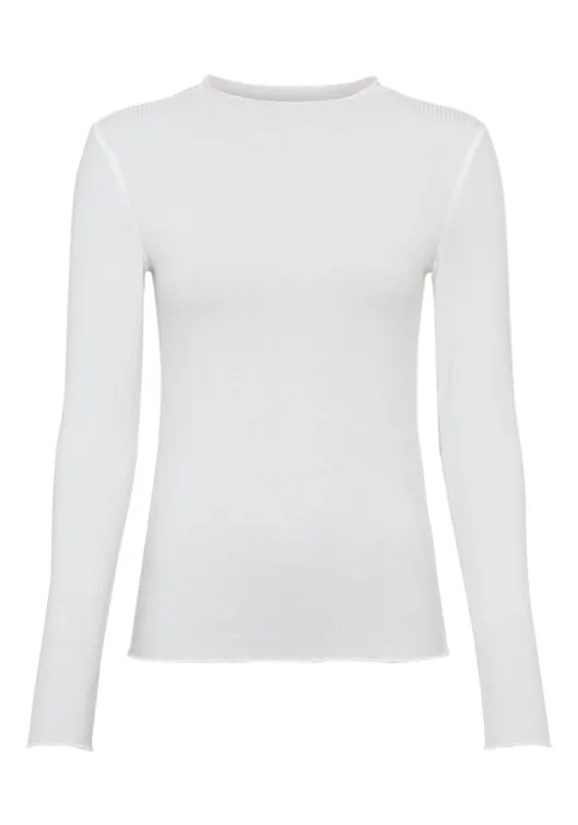 Sale Langarmshirt Damenshirts