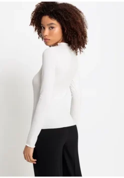 Sale Langarmshirt Damenshirts
