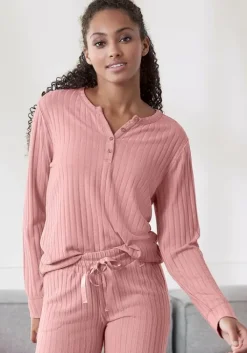 Sale s.Oliver Langarmshirt Pink