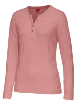 Sale s.Oliver Langarmshirt Pink