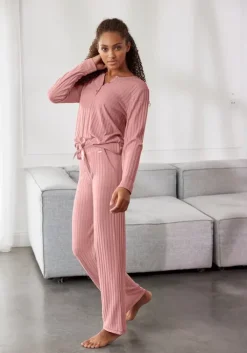 Sale s.Oliver Langarmshirt Pink