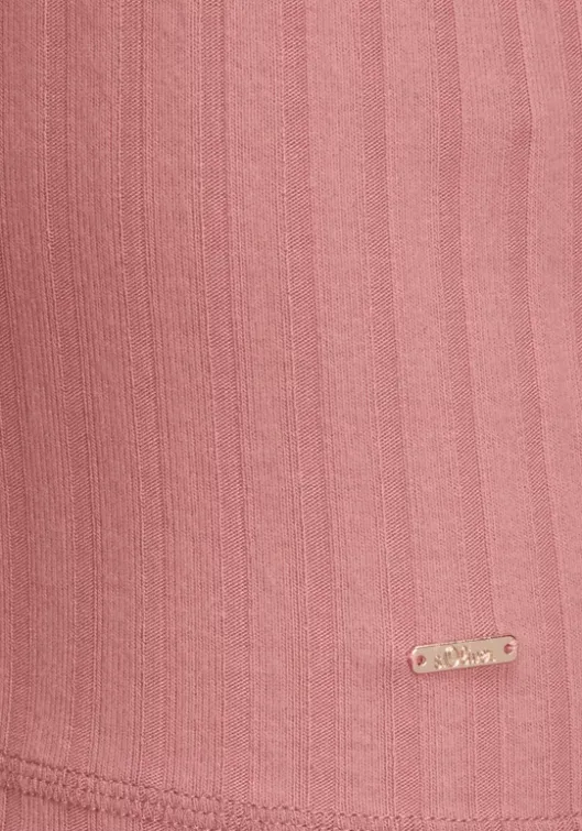 Sale s.Oliver Langarmshirt Pink