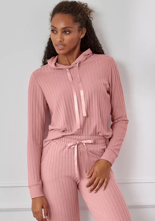 Online s.Oliver Langarmshirt Pink