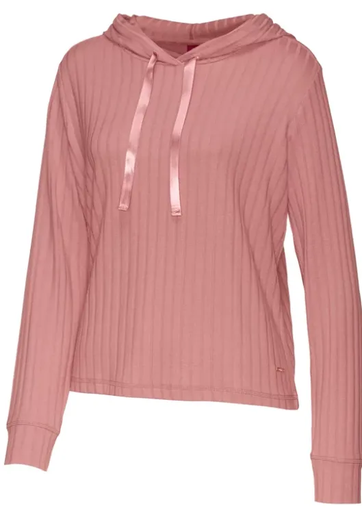 Online s.Oliver Langarmshirt Pink