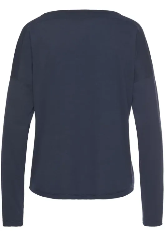 Hot Elbsand Langarmshirt"Niola" Marine