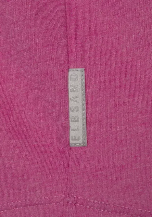 Clearance Elbsand Langarmshirt"Niola" Pink